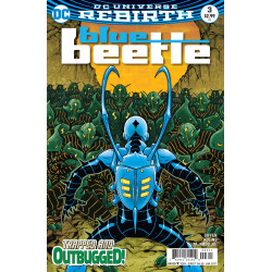 DC REBIRTH BLUE BEETLE 3