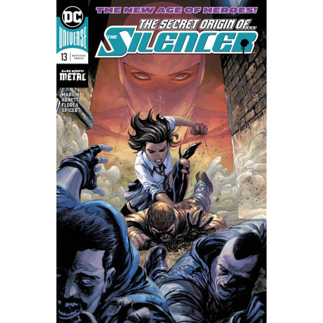 SILENCER 13