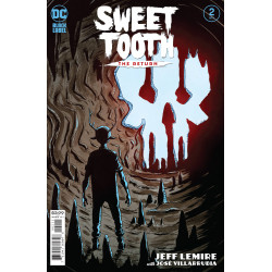 SWEET TOOTH THE RETURN 2 (OF 6) (MR)