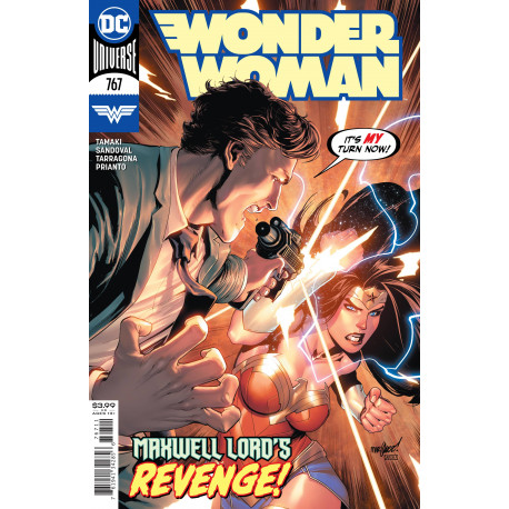 WONDER WOMAN 767