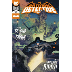 DETECTIVE COMICS 1028 TOMASI SGN (C: 0-1-2)