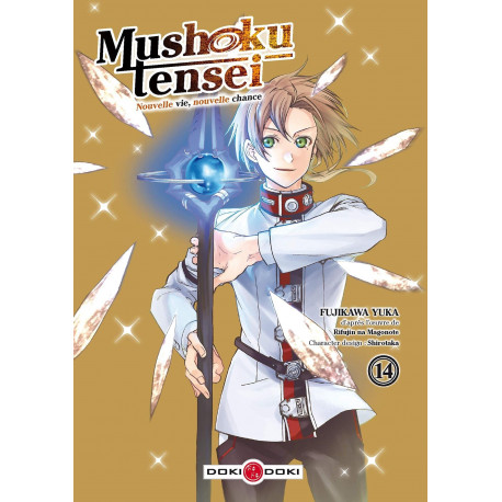 MUSHOKU TENSEI T14