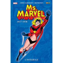 MS MARVEL: L'INTEGRALE 1977-1978 (T01)