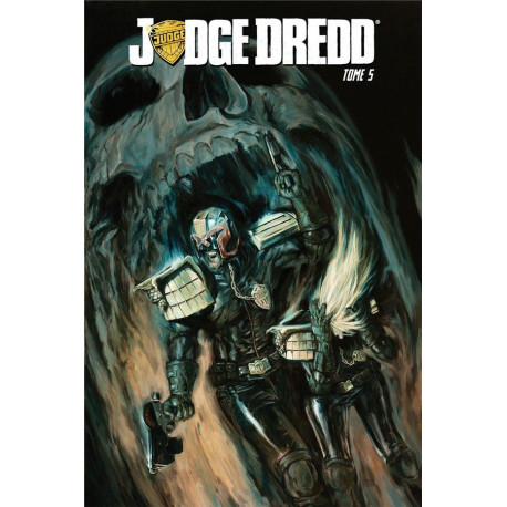 JUDGE DREDD T05