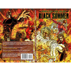 BLACK SUMMER TP CON ED 