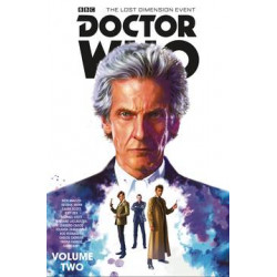 DOCTOR WHO LOST DIMENSION HC VOL 2