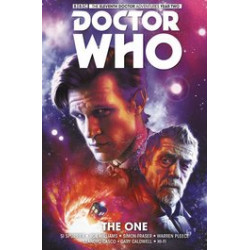 DOCTOR WHO 11TH HC VOL 5 THE ONE