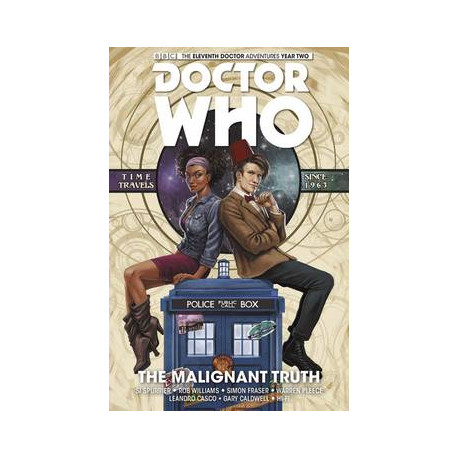 DOCTOR WHO 11TH HC VOL 6 MALIGNANT TRUTH