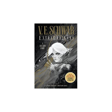 VE SCHWABS EXTRAORDINARY CONVENTION SPECIAL HC 