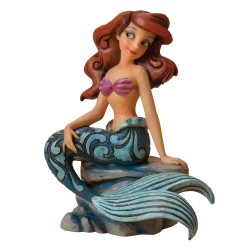 SPLASH OF FUN ARIEL DISNEY TRADITIONS STATUE