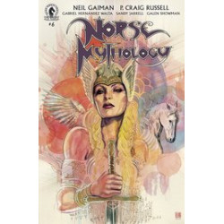 NORSE MYTHOLOGY II 6 CVR B MACK