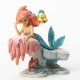 DISNEY TRADITIONS - ARIEL ON ROCK - STATUE