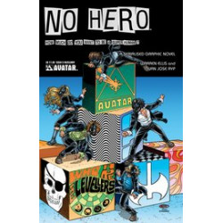 NO HERO HOMAGE CVR BAG SET A 6CT 