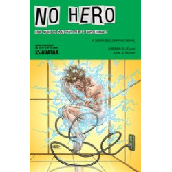 NO HERO HOMAGE CVR BAG SET B 5CT 