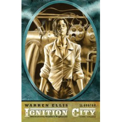 IGNITION CITY PAINTED CVR BAG SET 5CT 