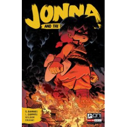 JONNA AND THE UNPOSSIBLE MONSTERS 8 CVR A SAMNEE