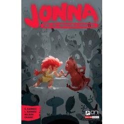 JONNA AND THE UNPOSSIBLE MONSTERS 8 CVR B CAMPION