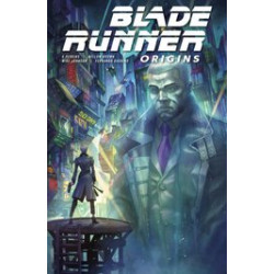 BLADE RUNNER ORIGINS 8 CVR A QUAH