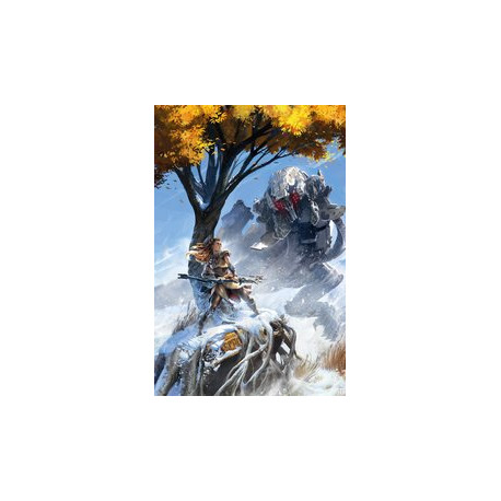 HORIZON ZERO DAWN LIBERATION 1-4 PACK 