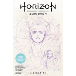 HORIZON ZERO DAWN LIBERATION CON SP ED 