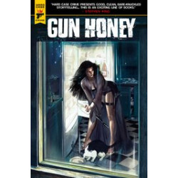 GUN HONEY 3 CVR B DALTON