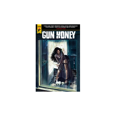 GUN HONEY 3 CVR B DALTON