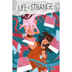 LIFE IS STRANGE SETTLING DUST 3 CVR A TAYLOR