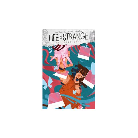 LIFE IS STRANGE SETTLING DUST 3 CVR A TAYLOR