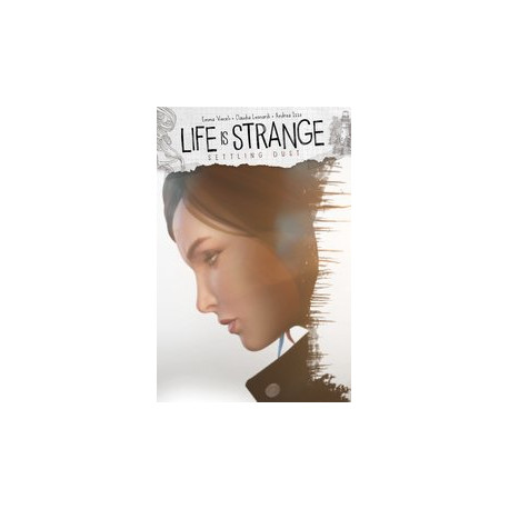 LIFE IS STRANGE SETTLING DUST 3 CVR B GAME ART