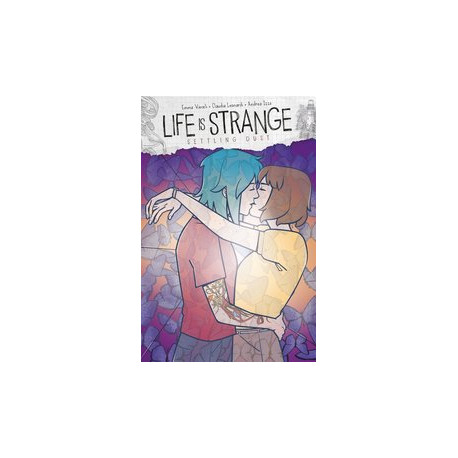 LIFE IS STRANGE SETTLING DUST 3 CVR C LEONARDI