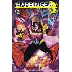 HARBINGER 2021 2 CVR B VIRELLA