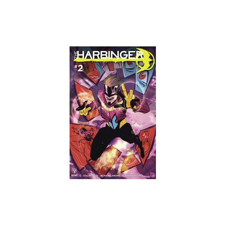 HARBINGER 2021 2 CVR B VIRELLA