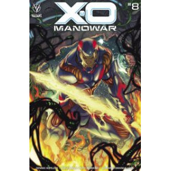 X-O MANOWAR 2020 8 CVR B DUCE