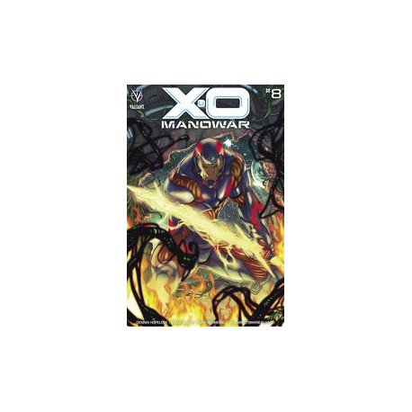 X-O MANOWAR 2020 8 CVR B DUCE