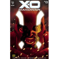 X-O MANOWAR 2020 8 CVR C PRE-ORDER BUNDLE ED