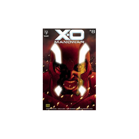 X-O MANOWAR 2020 8 CVR C PRE-ORDER BUNDLE ED