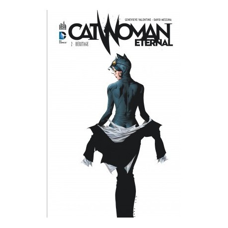 CATWOMAN ETERNAL T2