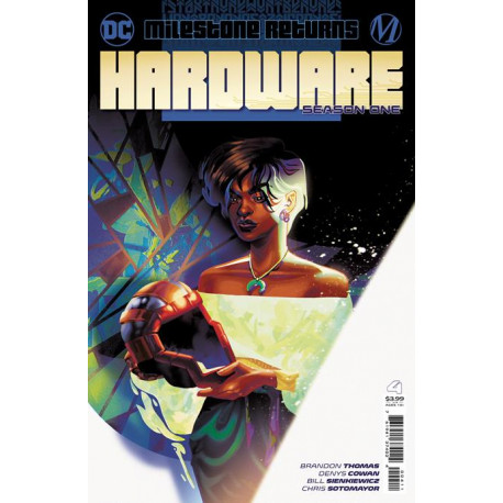 HARDWARE SEASON ONE 4