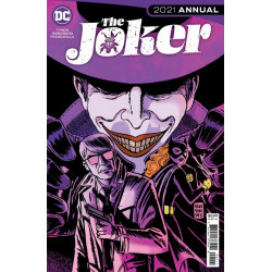 THE JOKER 2021 ANNUAL ONE SHOT 