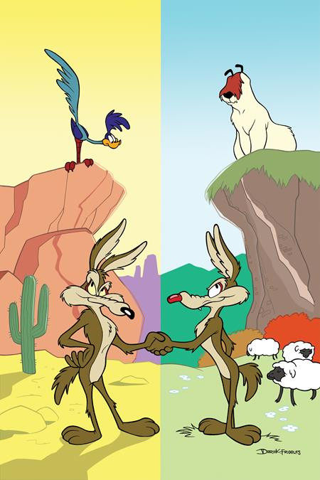 JAN233384 - LOONEY TUNES #271 - Previews World