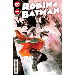 ROBIN BATMAN 1