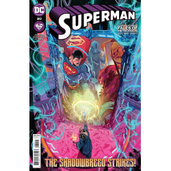 SUPERMAN 30 CVR A TIMMS