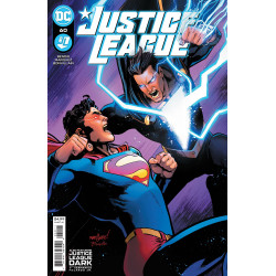 JUSTICE LEAGUE 60 CVR A MARQUEZ