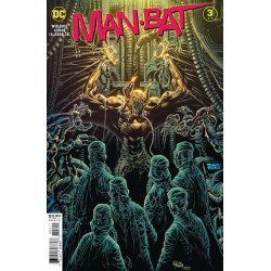 MAN BAT 3 (OF 5)