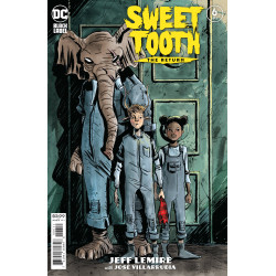 SWEET TOOTH THE RETURN 6 (OF 6) (MR)