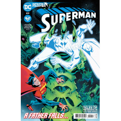 SUPERMAN 29 CVR A HESTER