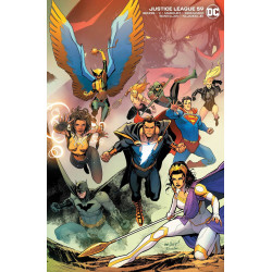 JUSTICE LEAGUE 59 CVR B MARQUEZ WRAP VAR