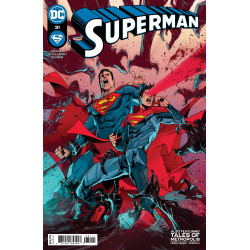 SUPERMAN 31 CVR A TIMMS