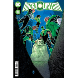 GREEN LANTERN 2 CVR A CHANG