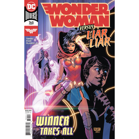 WONDER WOMAN 769